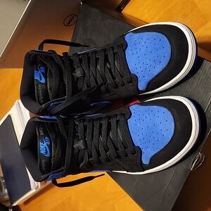 Jordan 1 Royal Reimagined